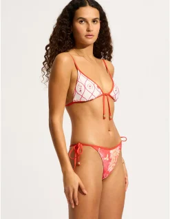 Marbella Tie Side Rio Pant