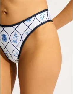 Marbella High Leg Pant