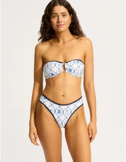 Marbella High Leg Pant