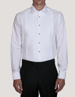 MARCELLA STUD SUPER SLIM FIT DINNER SHIRT