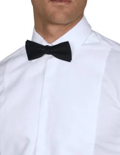 Marcella Slim Fly Front Dinner Shirt
