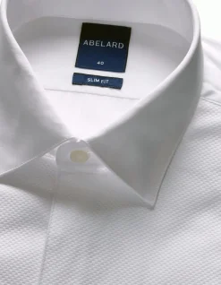Marcella Slim Fly Front Dinner Shirt