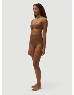 Marco Classic High Waisted Bikini Bottoms