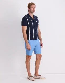 MARC SHORT SLEEVE KNIT SHIRT