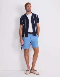 MARC SHORT SLEEVE KNIT SHIRT