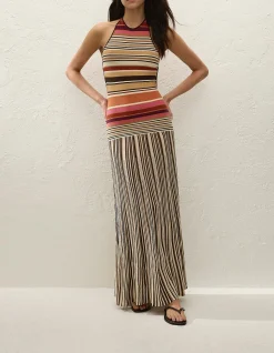 MARETTA MAXI DRESS