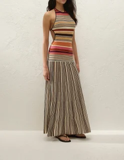MARETTA MAXI DRESS