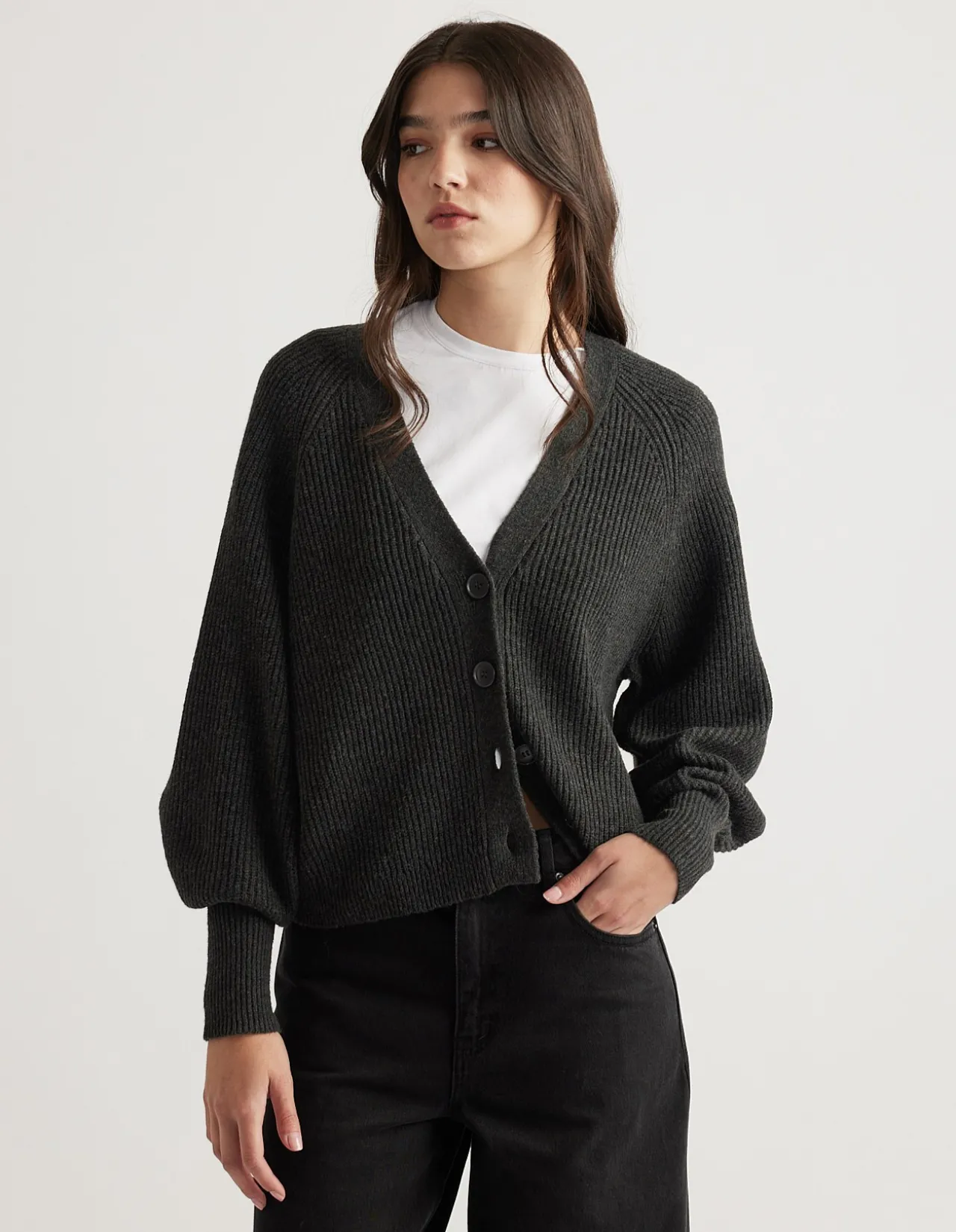 MARGOT KNIT CARDIGAN