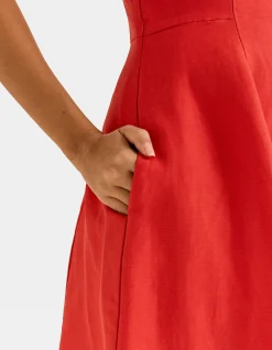 MARGUERITE MINI DRESS