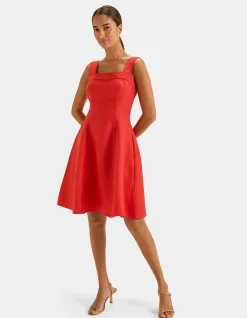 MARGUERITE MINI DRESS