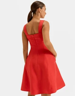 MARGUERITE MINI DRESS