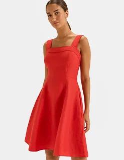 MARGUERITE MINI DRESS