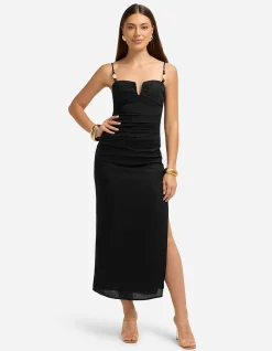 MARIANNA MIDI DRESS