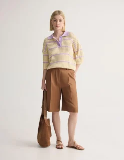 MARISSA KNITTED POLO