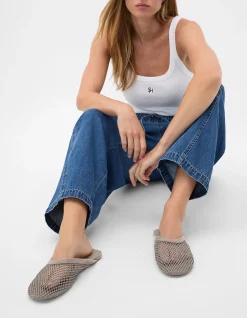 MARLEY MESH MULE