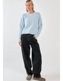MARLI BOXY RIB KNIT