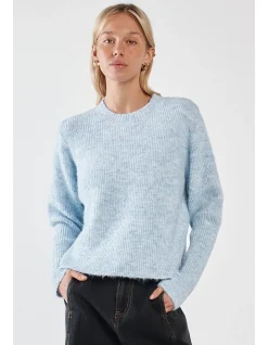 MARLI BOXY RIB KNIT