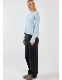 MARLI BOXY RIB KNIT