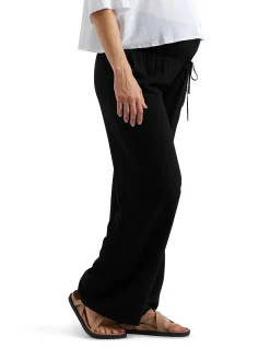MARLOW SHIRRED PANT