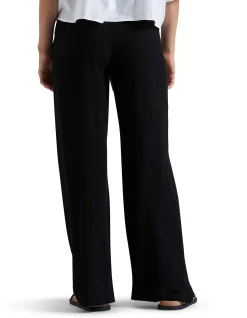MARLOW SHIRRED PANT