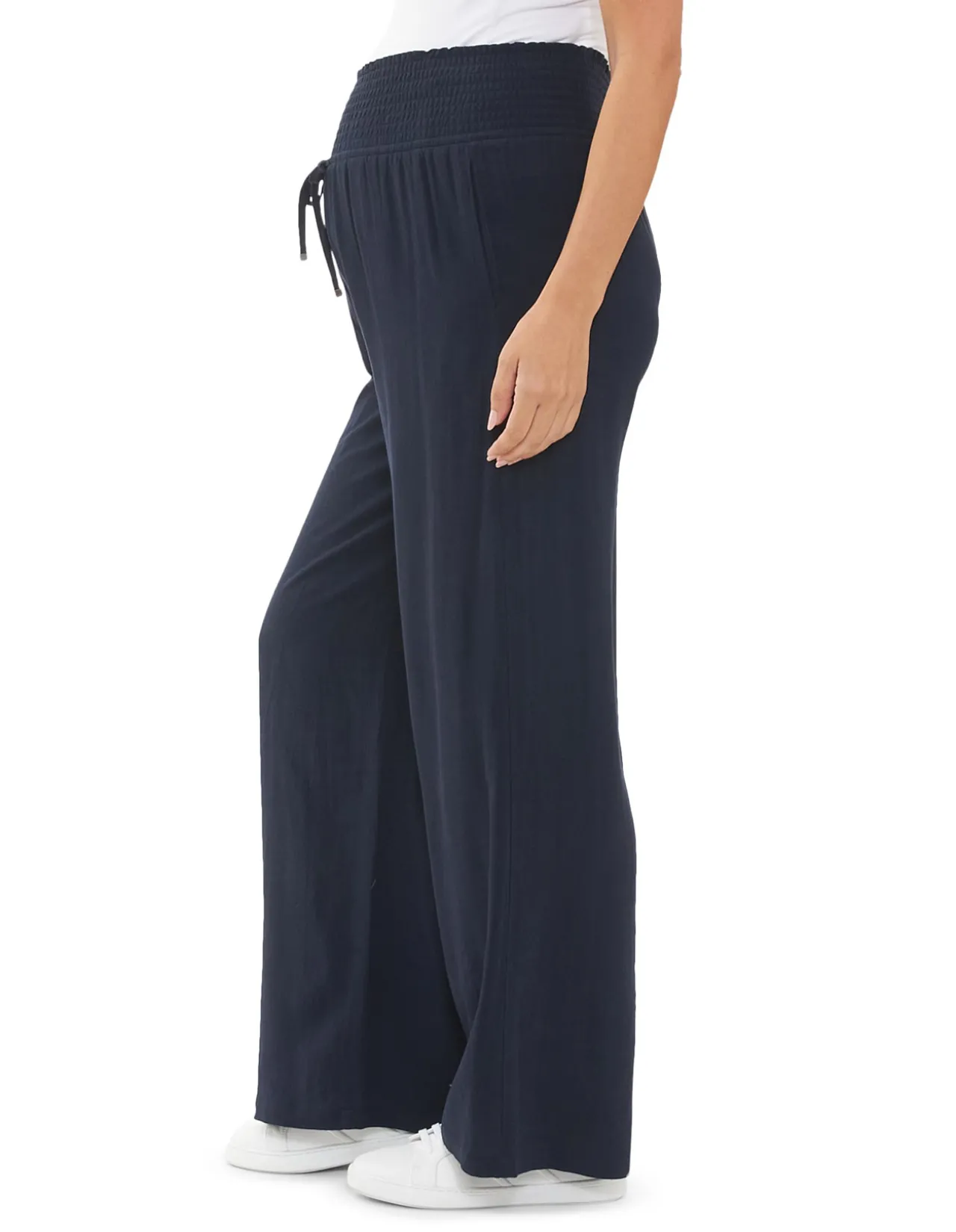 MARLOW SHIRRED PANT