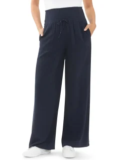 MARLOW SHIRRED PANT