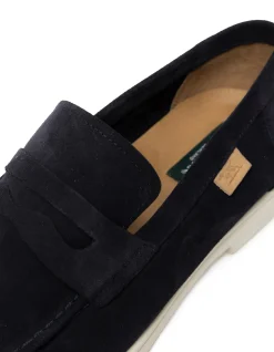 MARSDEN BAY LOAFER - NAVY