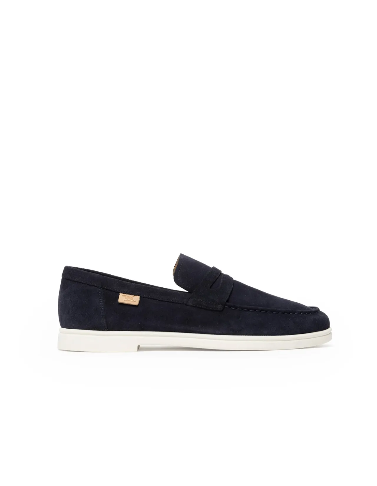 MARSDEN BAY LOAFER - NAVY