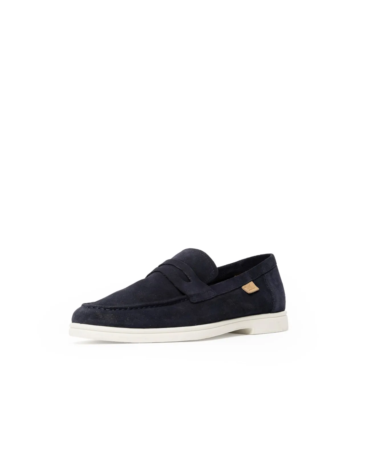 MARSDEN BAY LOAFER - NAVY
