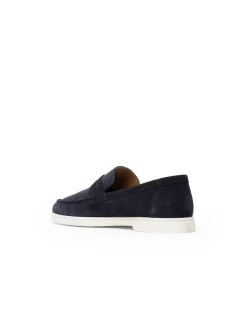 MARSDEN BAY LOAFER - NAVY