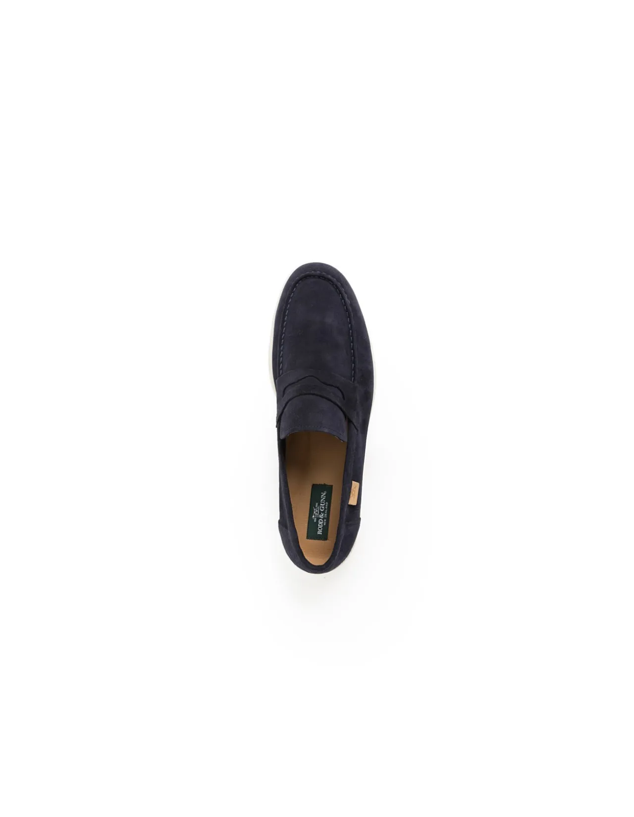 MARSDEN BAY LOAFER - NAVY