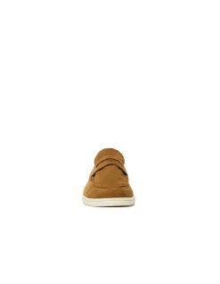 MARSDEN BAY LOAFER - TOBACCO