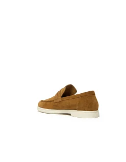 MARSDEN BAY LOAFER - TOBACCO