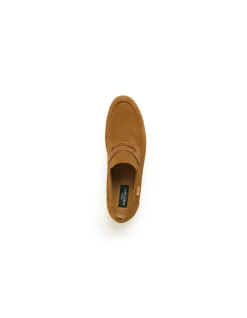 MARSDEN BAY LOAFER - TOBACCO