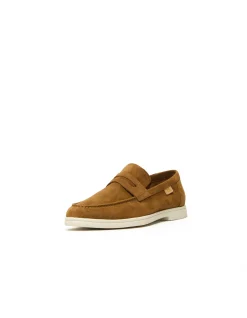 MARSDEN BAY LOAFER - TOBACCO