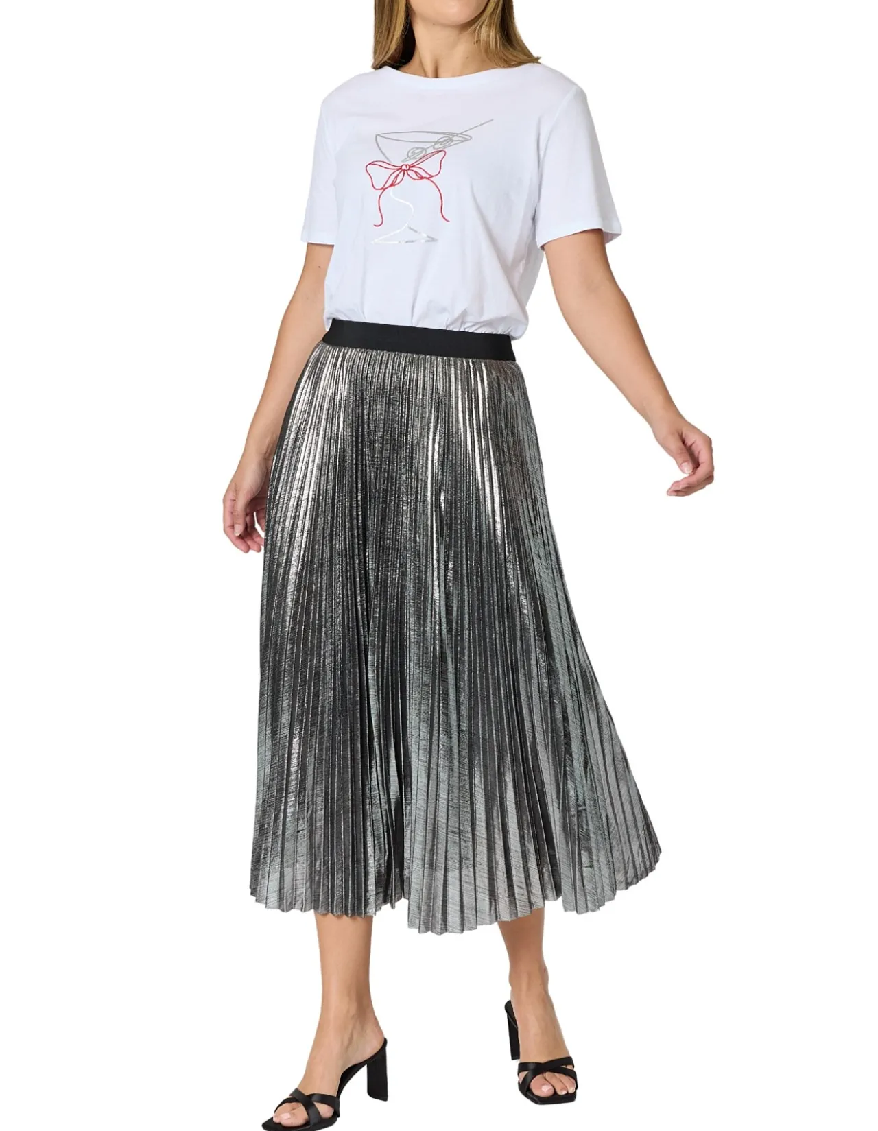 Martini Tee