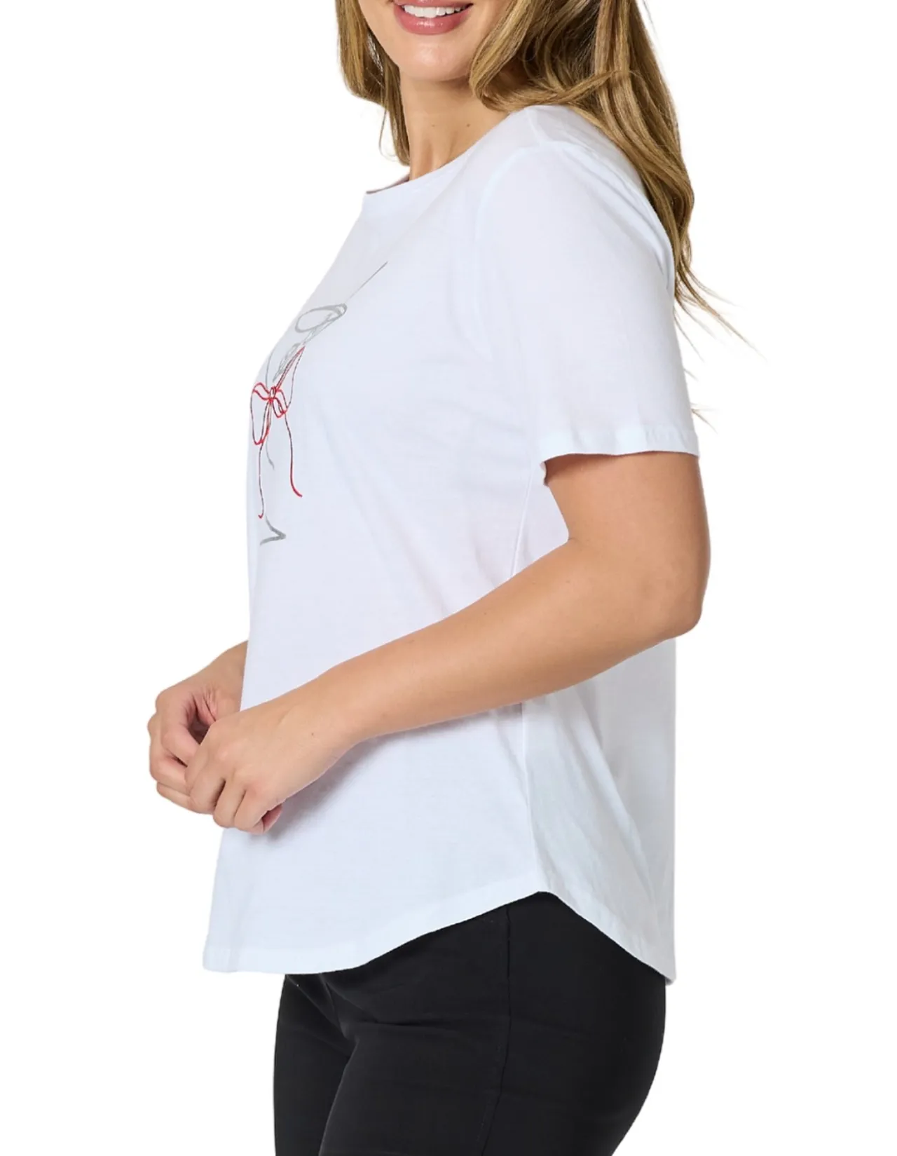Martini Tee