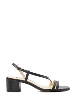 MARYANNE HEELED SANDAL