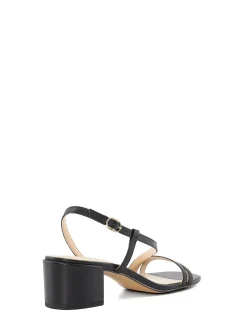 MARYANNE HEELED SANDAL