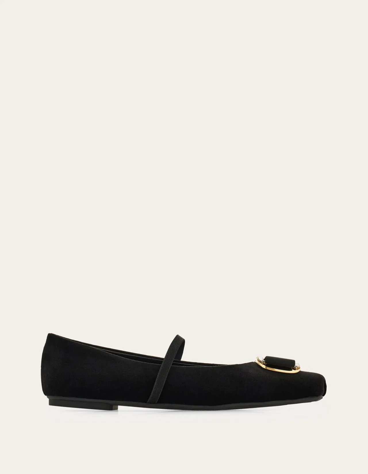 MARY JANE BALLET FLAT