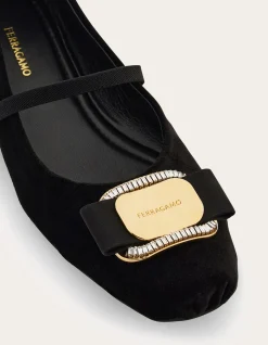 MARY JANE BALLET FLAT