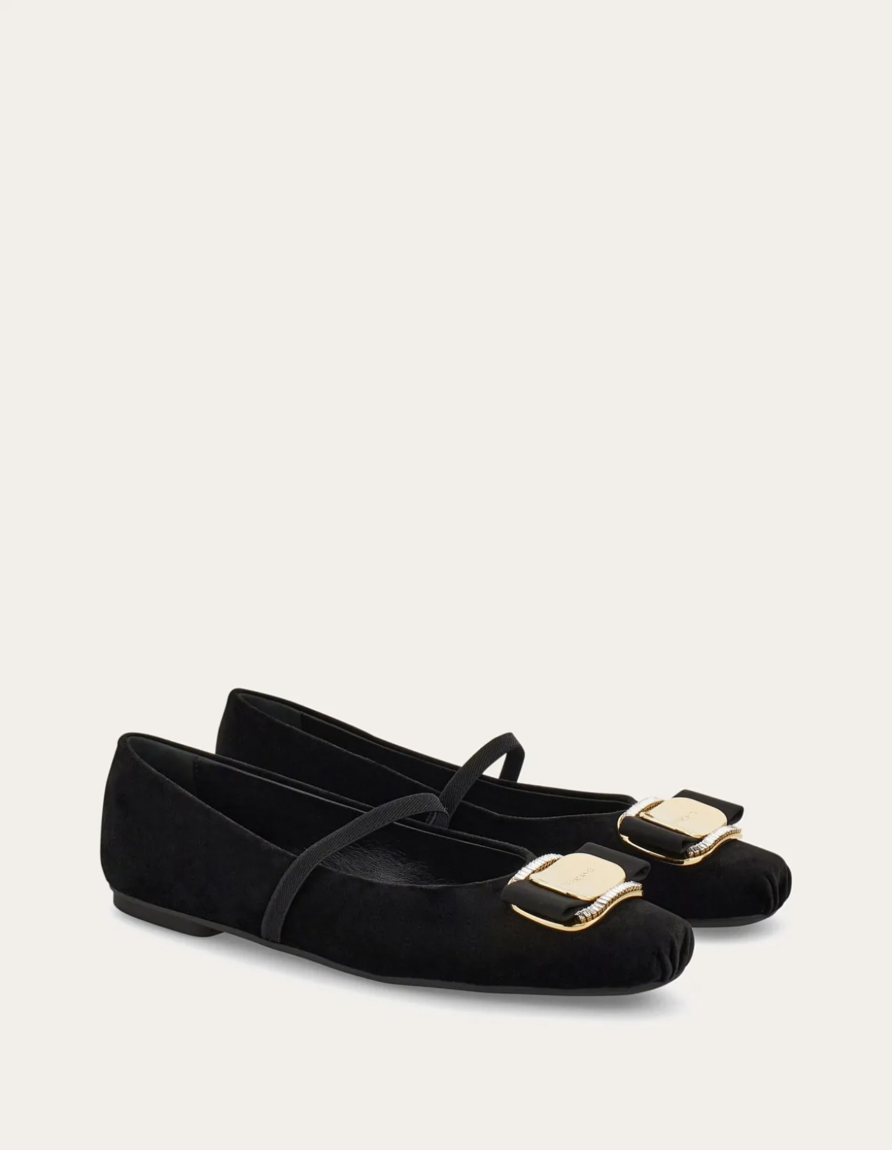 MARY JANE BALLET FLAT