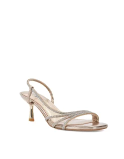 MATILDAS HEELED SANDAL