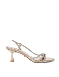 MATILDAS HEELED SANDAL