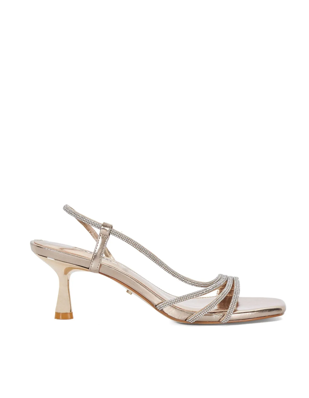 MATILDAS HEELED SANDAL