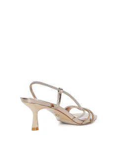 MATILDAS HEELED SANDAL