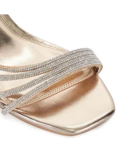 MATILDAS HEELED SANDAL