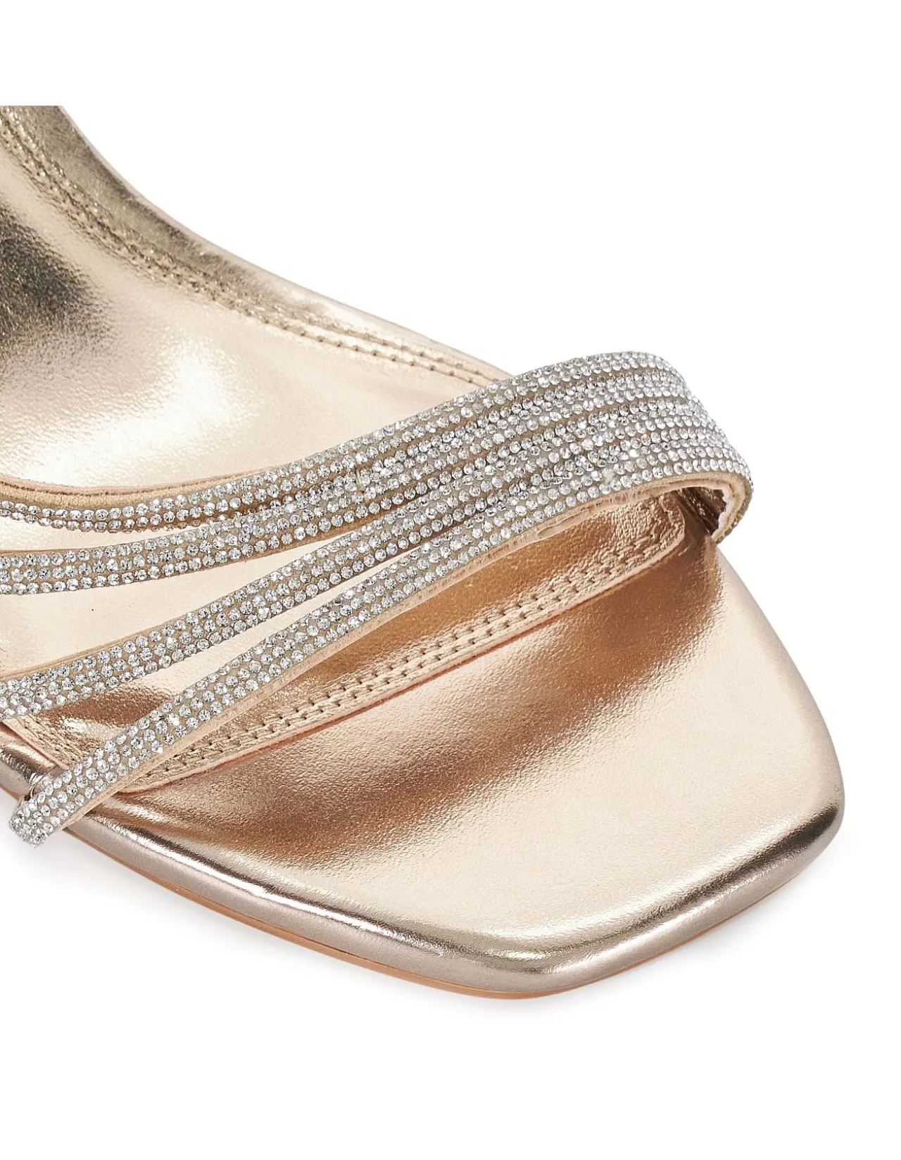 MATILDAS HEELED SANDAL