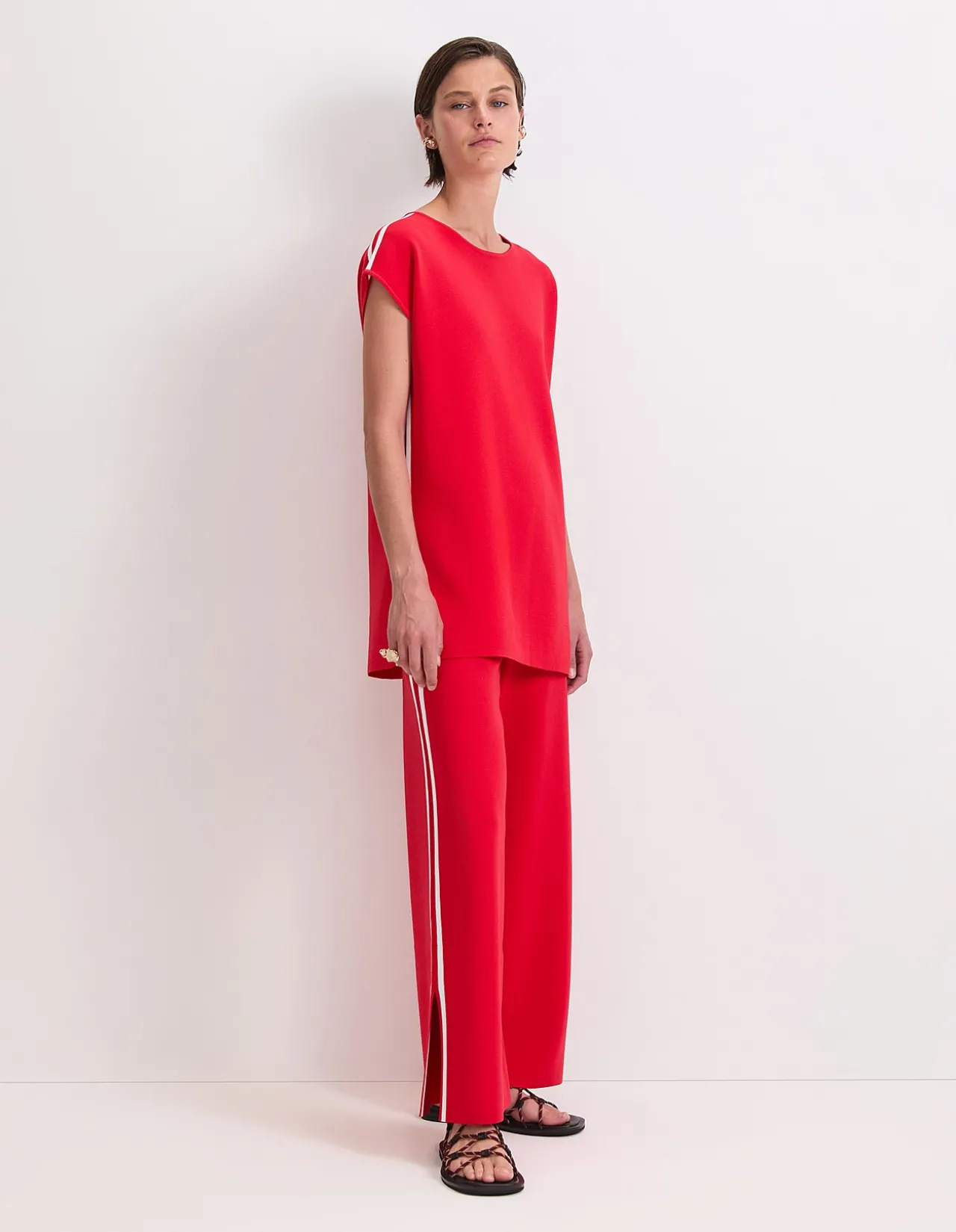 MAXINE MILANO TUNIC