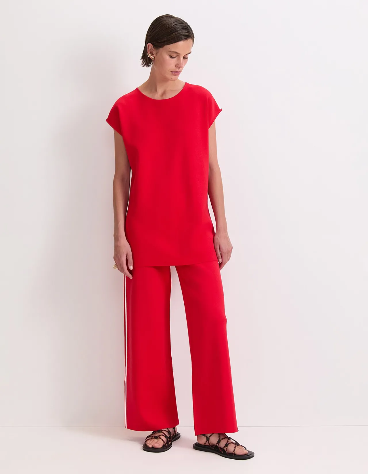 MAXINE MILANO TUNIC
